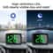 Universal Car GPS HUD Speedometer Digital Big Font KMH Over Speed Reminder Plug And Play 0