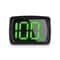 Universal Car GPS HUD Speedometer Digital Big Font KMH Over Speed Reminder Plug And Play 2