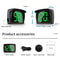 Universal Car GPS HUD Speedometer Digital Big Font KMH Over Speed Reminder Plug And Play 4