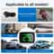 Universal Car GPS HUD Speedometer Digital Big Font KMH Over Speed Reminder Plug And Play 5