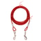 Steel Wire Rope Dog Chain Double End Traction Rope Dog Stake Bolt Iron Chain Pet Fixing Traction 4