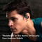Wireless Bluetooth Earbuds With LED Display Stereo HIFI Binaural Hanging Ear Sports Long Battery Li 3