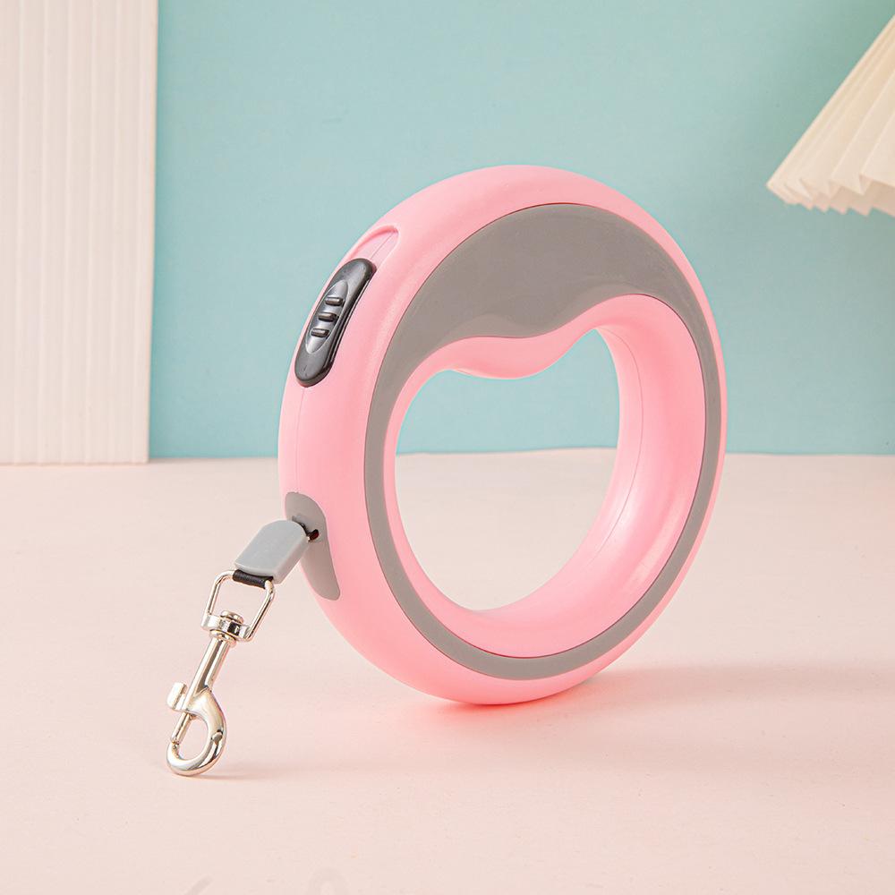 Durable Automatic Retractable Dog Leash For Small Medium Dogs Puppy Lead 6