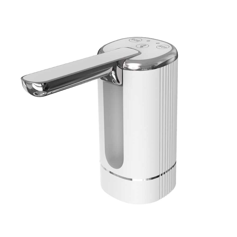 Portable USB Mini Electric Water Pump Dispenser For Household Bottles Foldable Automatic Water Pump 0