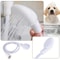 Portable Shower Head Attachment For Faucet Easy Installation Tap Spray Nozzle For Pet Bathing Hair 4