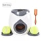 Automatic Interactive Dog Toy Tennis Ball Launcher And Feeding Machine For Dog Training And Rewards 6