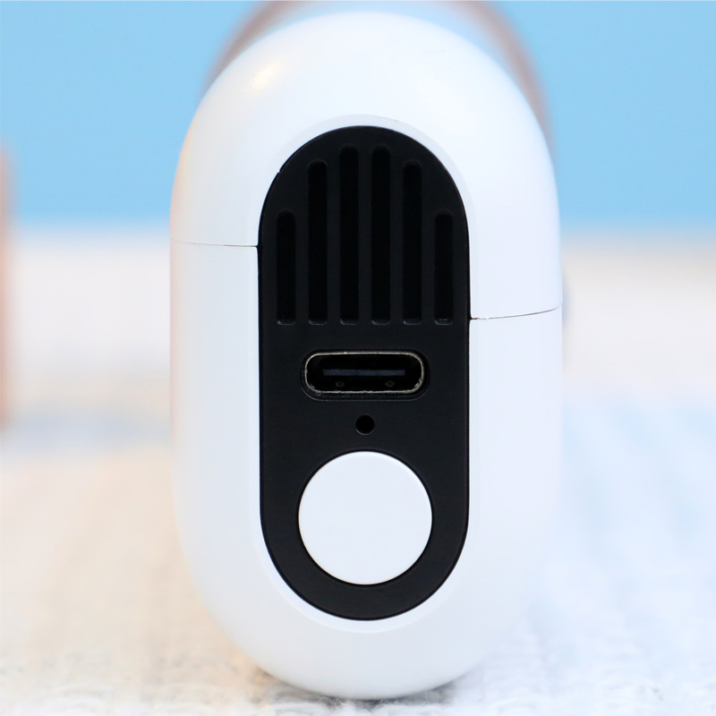 Mini UV Light Toothbrush Sterilizer Case Rechargeable For Traveling 3