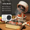 Portable Hot Pot Extractor Desktop Hood Adjustable Angle Cooking Extractor And Filter Sponge 4