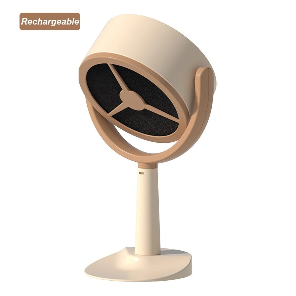 Portable Hot Pot Extractor Desktop Hood Adjustable Angle Cooking Extractor And Filter Sponge 5