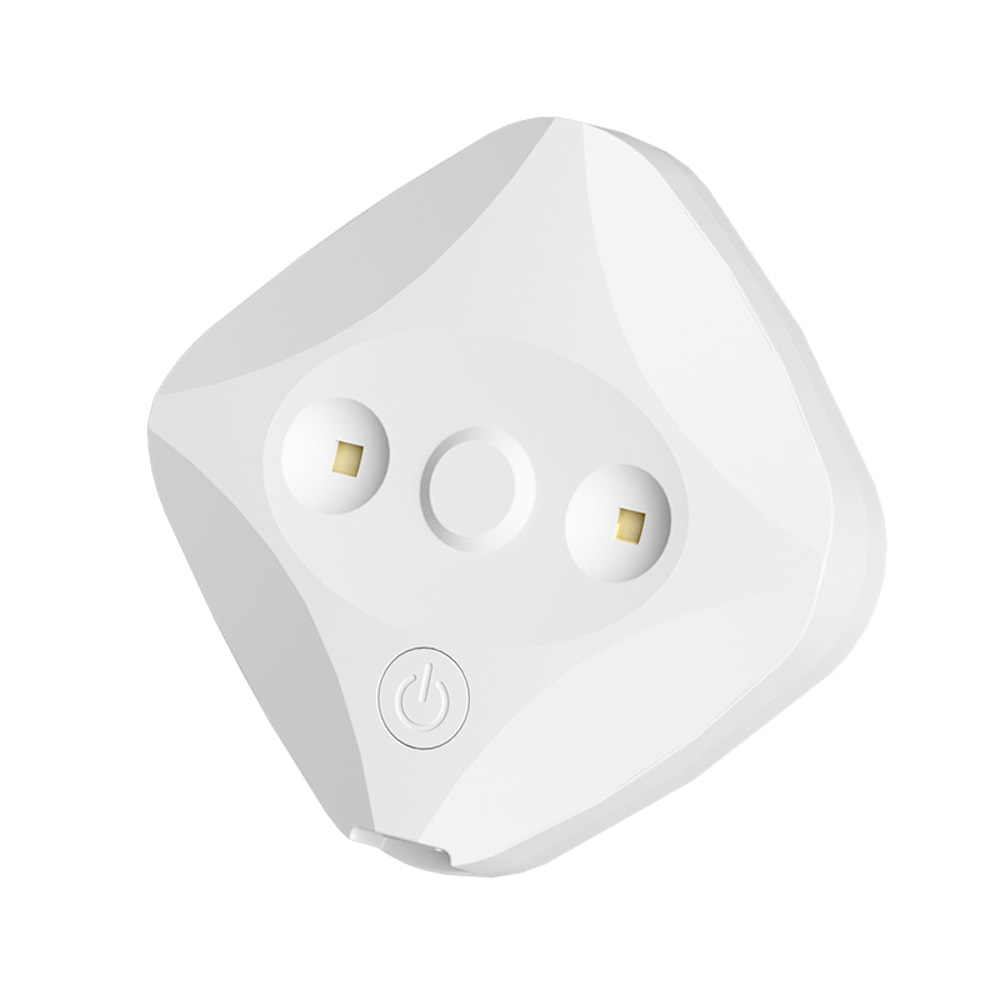 USB Rechargeable Toilet Sterilizer Ultraviolet Deodorization Negative Ion 0