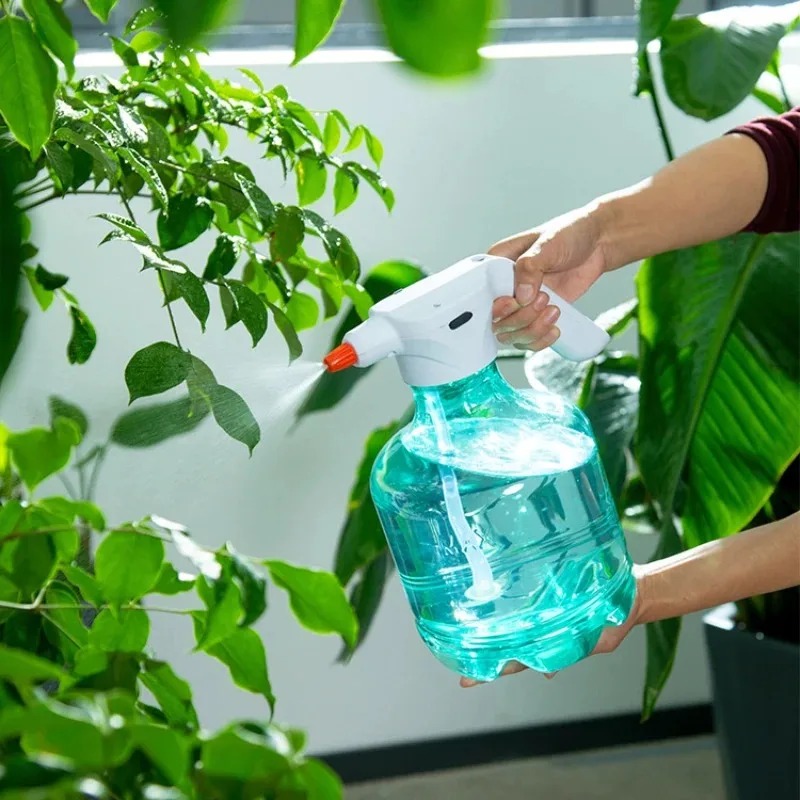 Automatic Garden Sprayer Rechargeable Electric Spray Bottle for Balcony Plants Vertical Gardens