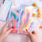 Portable Womens Wallet Stylish Laser Design Coin Purse Clutch Wallet For Shopping Makeup Pouch Cosm 1
