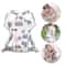 Laborsaving Ergonomic Baby Carrier Multifunctional Lightweight Waist Stool Breathable Baby Carrier 0