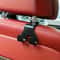 Space Saving Car Seat Back Hooks Durable ABS Design For Bags And Umbrellas 4