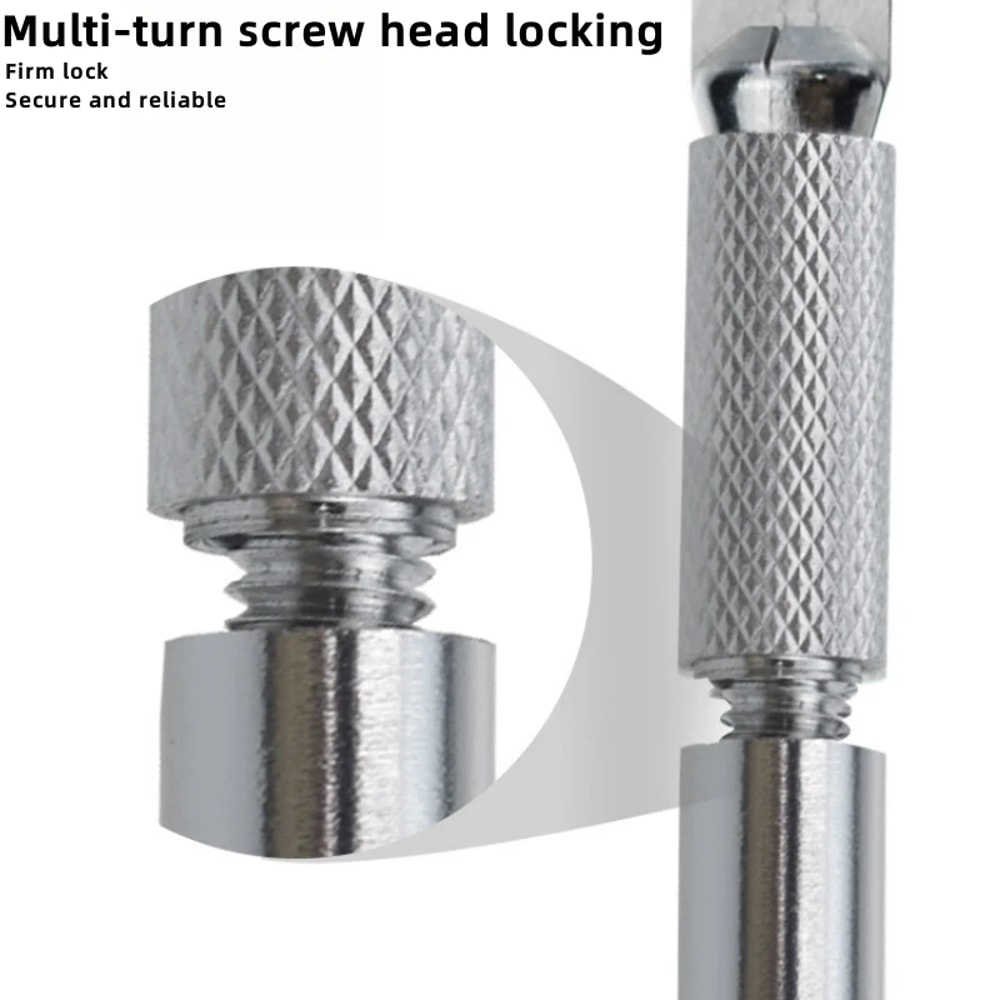 Antishake Vinyl Decal Knife Multifunctional PPF Membrane Craft Papercut Wire Paper DIY Tool For Car 4