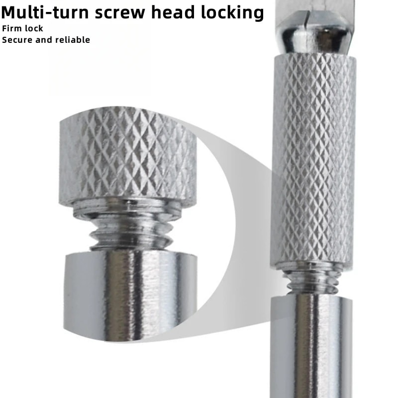 Antishake Vinyl Decal Knife Multifunctional PPF Membrane Craft Papercut Wire Paper DIY Tool For Car 4