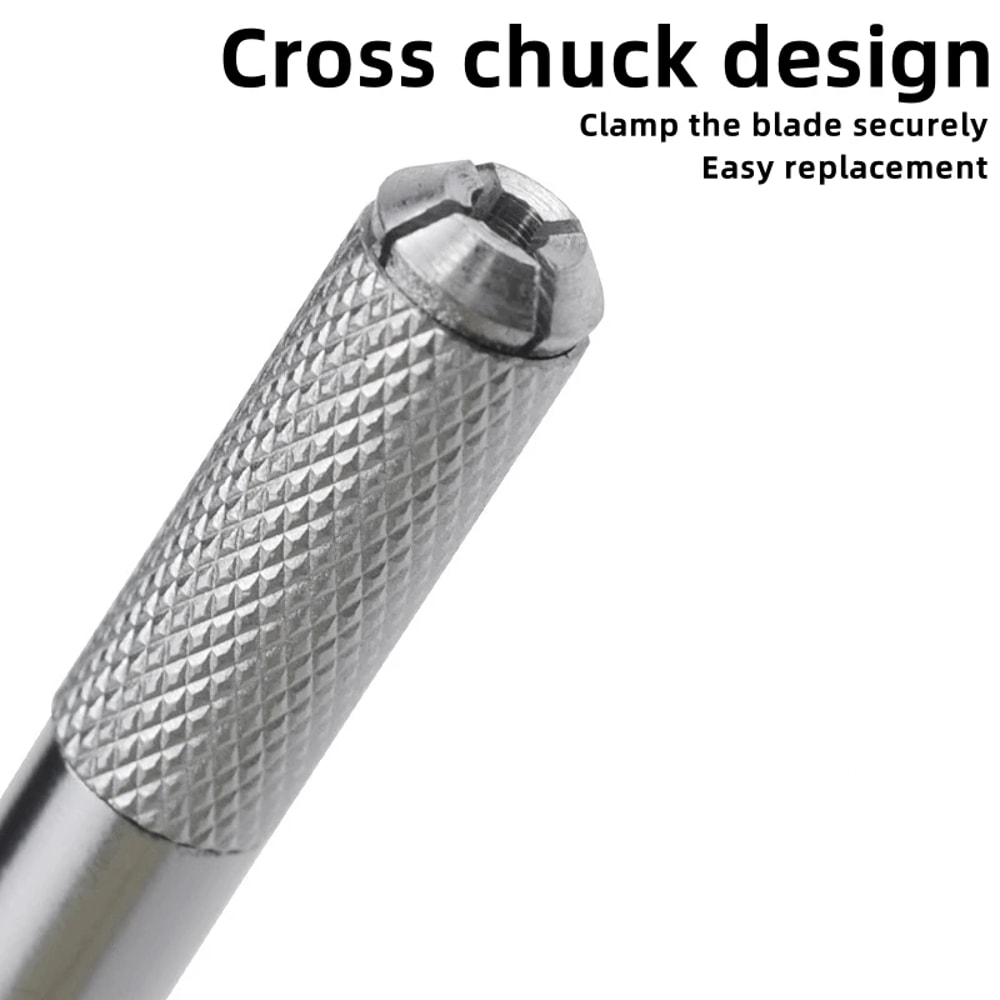 Antishake Vinyl Decal Knife Multifunctional PPF Membrane Craft Papercut Wire Paper DIY Tool For Car 5