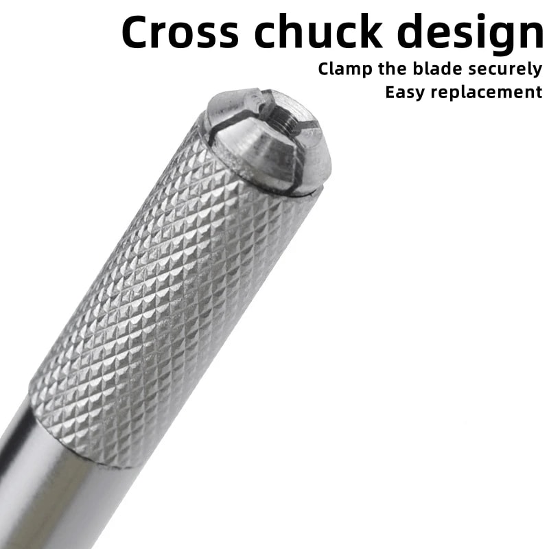 Antishake Vinyl Decal Knife Multifunctional PPF Membrane Craft Papercut Wire Paper DIY Tool For Car 5