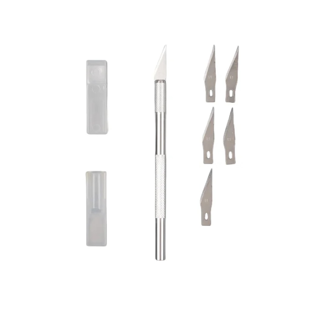 Antishake Vinyl Decal Knife Multifunctional PPF Membrane Craft Papercut Wire Paper DIY Tool For Car 0