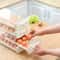 Plastic Layer Kitchen Egg Storage Box Refrigerator Organizer Rack Fresh Large Capacity Storage 3