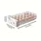 Plastic Layer Kitchen Egg Storage Box Refrigerator Organizer Rack Fresh Large Capacity Storage 5