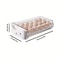 Plastic Layer Kitchen Egg Storage Box Refrigerator Organizer Rack Fresh Large Capacity Storage 5