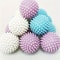 Reusable Laundry Balls Fabric Softener Stain Remover AntiTangle Washing Machine Cleaner 0