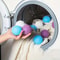 Reusable Laundry Balls Fabric Softener Stain Remover AntiTangle Washing Machine Cleaner 1