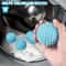 Reusable Laundry Balls Fabric Softener Stain Remover AntiTangle Washing Machine Cleaner 3