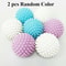 Reusable Laundry Balls Fabric Softener Stain Remover AntiTangle Washing Machine Cleaner 6