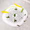 Silicone Hair Filter Sink Drain Stopper AntiBlocking Bathtub Shower Floor Strainer Kitchen Deodoran 2
