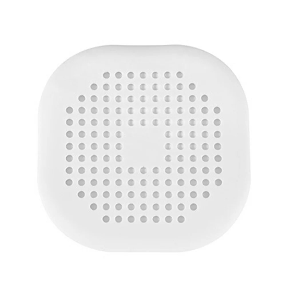 Silicone Hair Filter Sink Drain Stopper AntiBlocking Bathtub Shower Floor Strainer Kitchen Deodoran 3