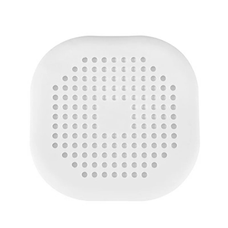 Silicone Hair Filter Sink Drain Stopper AntiBlocking Bathtub Shower Floor Strainer Kitchen Deodoran 3