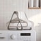 Multilayer Storage Rack Hanging Clothes Rack Household Organizer Clothes Hanger Storage Rod 1