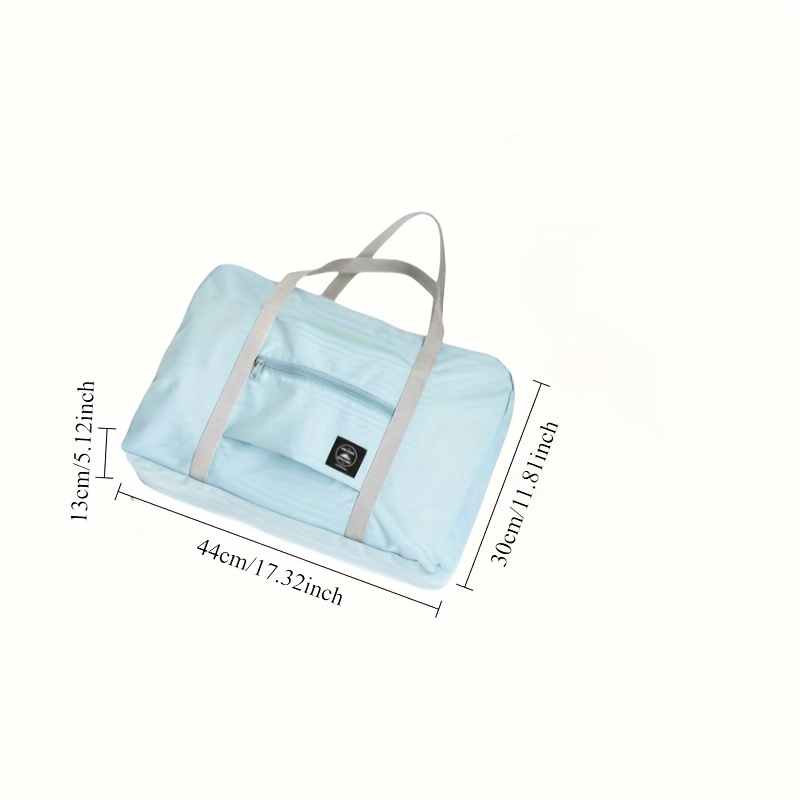 Foldable Travel Storage Bag Large Capacity Expandable Gym Bag Sports CarryOn Organizer Bedroom Stor 1