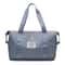 Waterproof Carry On Travel Duffle Bag Nylon Sports Tote Handbag Large Capacity For Women 7