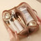 Cosmetic Makeup Organizer Bag Storage Pouch Toiletry Kit Luxury Case For Travel Zip 1