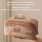 Cosmetic Makeup Organizer Bag Storage Pouch Toiletry Kit Luxury Case For Travel Zip 4