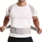 Adjustable Invisible Back Posture Corrector Shoulder Brace Clavicle Support For Men Women Adult Chi 2