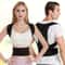 Adjustable Invisible Back Posture Corrector Shoulder Brace Clavicle Support For Men Women Adult Chi 3