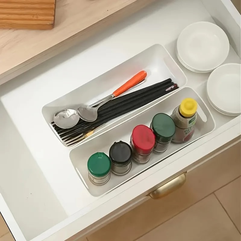 Durable Multifunctional Storage Box LargeCapacity Desktop Box For Underwear And Sundries Storage 5