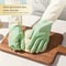 Kitchen Cleaning Latex Gloves Waterproof Housework Cleaning Gloves Laundry Dishwashing Wear Resista 2
