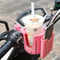 Milk Tea Cup Holder Bike Cup Holder Electric Bike Beverage Holder Mountain Bike Water Bottle Holder 0