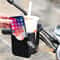 Milk Tea Cup Holder Bike Cup Holder Electric Bike Beverage Holder Mountain Bike Water Bottle Holder 2