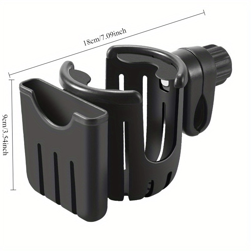 Milk Tea Cup Holder Bike Cup Holder Electric Bike Beverage Holder Mountain Bike Water Bottle Holder 4