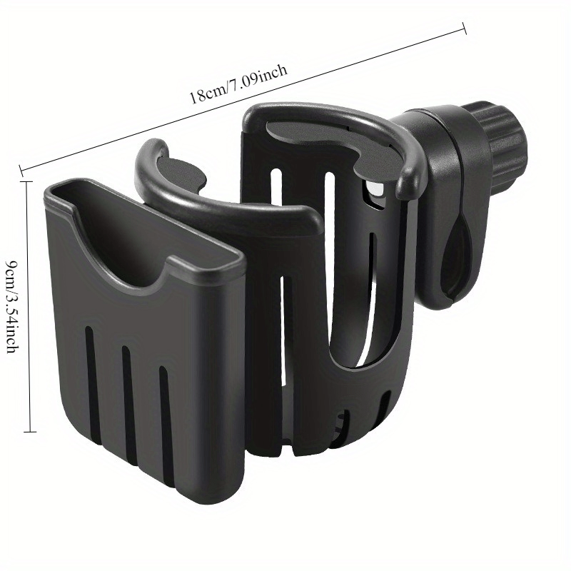 Milk Tea Cup Holder Bike Cup Holder Electric Bike Beverage Holder Mountain Bike Water Bottle Holder 4