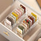 MultiLayer Desktop Organizer Transparent Phone Case Storage Box Essential For Office Home 1