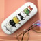 Stylish And Convenient Cute CatThemed Contact Glasses Case For Prescription Sunglasses Storage 2