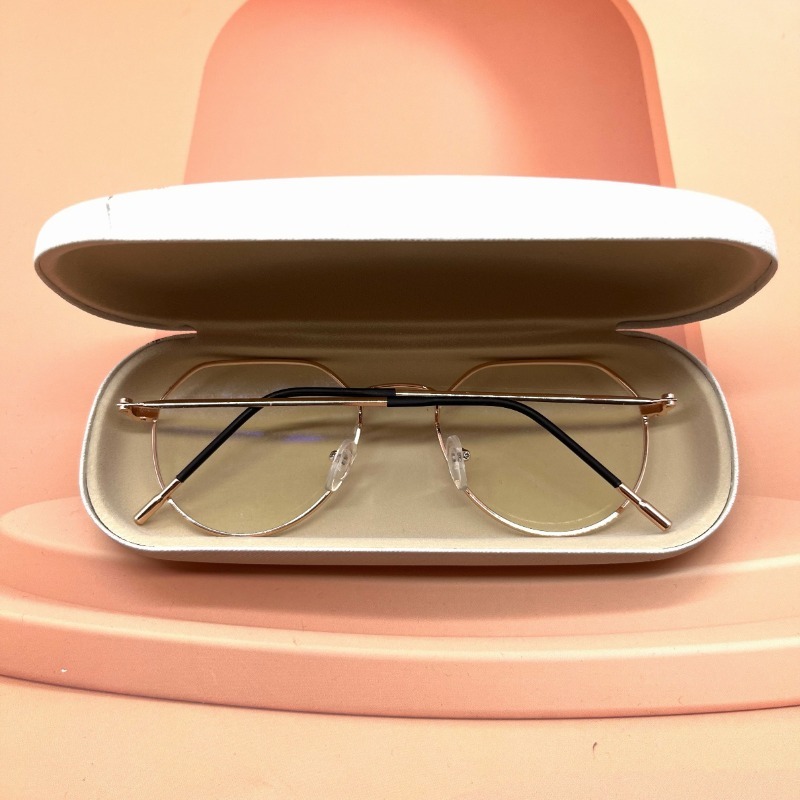 Stylish And Convenient Cute CatThemed Contact Glasses Case For Prescription Sunglasses Storage 4