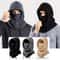 Outdoor Winter Thermal Neck Warmer Balaclava Face Mask Fleece Hood Hat Snood Windproof Keep Warm Cy 0